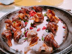 盐烤杂螺-老宁波1381餐厅(宏泰广场店)