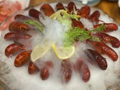 -独一道·邵伯龙虾土菜馆·烧烤(雨花西路店)