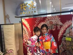 -樱京和服租赁体验(京都总店)
