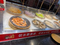 自助取餐区-369自助烤肉鱼火锅(平阳路店)