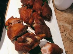 苗家脆皮猪脚-酸喜·三度酸·贵州味