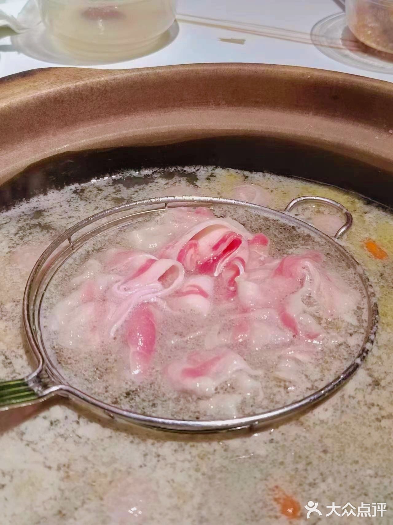 这家火锅吃的太爽了!