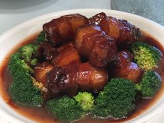 红烧肉-宣化宾馆餐饮部