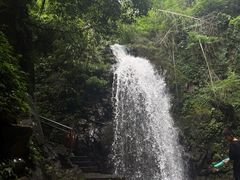 -梅岭神龙潭