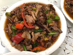 -托克逊老四号餐厅