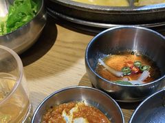 -姜虎东白丁烤肉(苏州中心店)