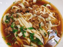传统猪肉面-晋宝章大同刀削面(和平里店)