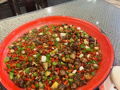 -新繁老號豌豆汤饭店·江湖菜(宝光寺店)