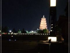 -大雁塔北广场音乐喷泉
