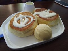 原味舒芙蕾-manabe (共和新路店)