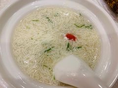 文思豆腐羹-功德林素菜饭庄(前门店)