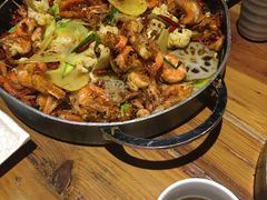 -红蕃干锅·脆皮香辣虾(南屏街金鹰店)
