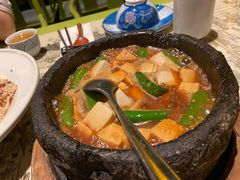 石锅沃豆腐-桂满陇天书(南京德基旗舰店)