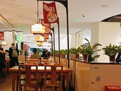 -绿茶餐厅(西单老佛爷店)