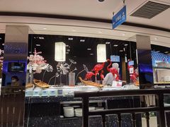 -中央电视塔旋转餐厅