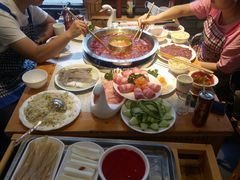 -大味生态火锅(蓝谷地店)