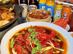 -辣尚瘾·烤鱼·新川菜(交大直营店)
