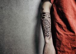 -極致刺青TATTOO STUDIO 私人订制