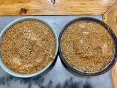 面茶-马记伊源斋涮肉·清真菜(潘家园古玩市场店)