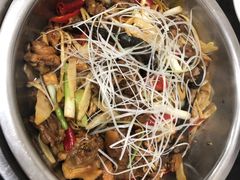 -弓虽昌焖烧鸡(大竹林店)