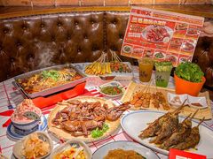 -三毛演义·湖南烧烤大排档(南浦店)