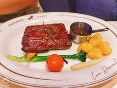 -夏日玛莉西餐厅(金茂览秀城店)