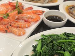 -长平肥姐白粥·海鲜打冷