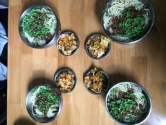 -左撇子私房面