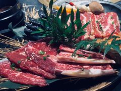 -山川小町·极番烧肉(新地假日广场店)