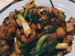 -东海岸人工湖美食村