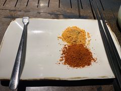 -很久以前羊肉串(昌里路三钢里店)