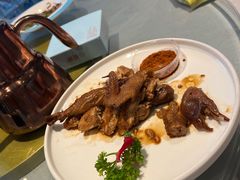 -悦海·家宴·冰花皮皮虾大锅贴(宝龙店)