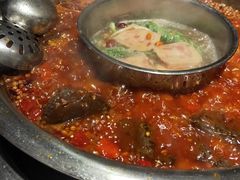 -巴蜀大宅门火锅(新华公园店)