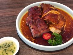烧味双拼-新旺茶餐厅(鑫耀·光环live店)