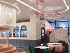 大堂-BossBabe亲子餐厅(金光华广场店)