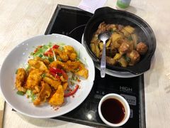 -坤记煲仔小菜(西环店)