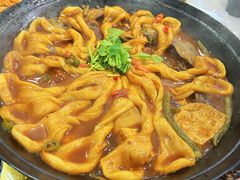 -八次方密云水库鱼粘卷子·熏鸽子·农家菜