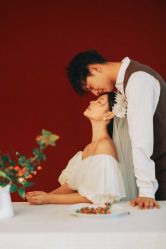-唯一视觉婚纱摄影(李家村店)