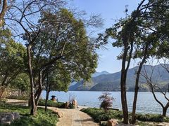 -严子陵钓台(富春江小三峡)