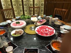 -草原传奇鲜羊火锅(桥北店)
