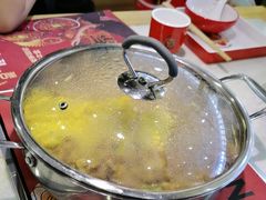 -和福顺牛肉大虾焖锅自助(宝业店)