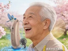 -自然之声助听器(平凉店)