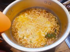 -肉甲韩国木炭烤肉(新壹街1店)