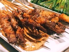 -木屋烧烤(龙湖天街店)