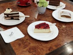 -大连铂尔曼酒店-铂尔曼美食廊 Pullman Deli