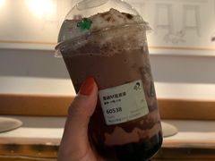 圣诞M豆波波-喜茶(佛山顺德大良东乐路店)