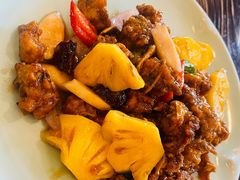 自制山楂醋排骨-阿多私房菜(顺德店)