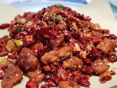 歌乐山辣子鸡-瓷忆·瓷文化餐厅(上海店)