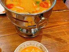 冬荫功汤-Siam泰餐厅(水上公园店)
