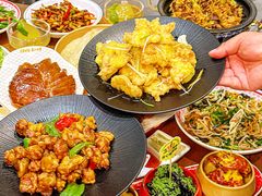 -满园烤鸭·春饼(太原街万达店)